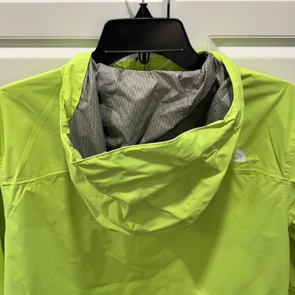 The North Face Men’s Alta Vista Jacket LED Yellow - Picture 8 of 15